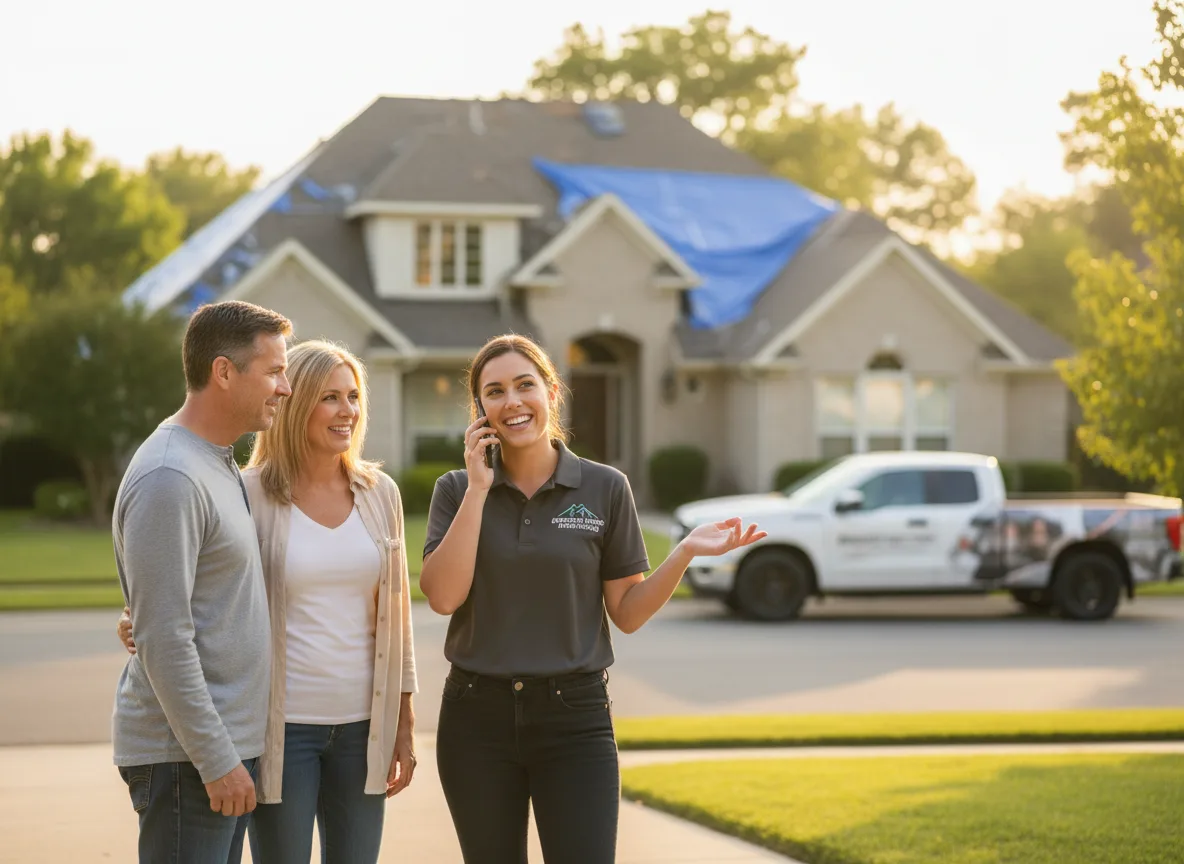 Emergency Roof Repair Ogdensburg, WI FAQs
